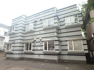 AMSエイト【203号室】の外観