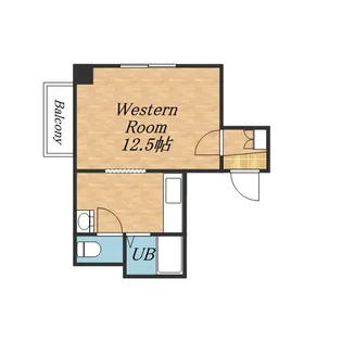 グラン・ドムール【3階】の間取り