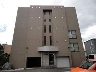 ガーデンパレス【2階】の外観