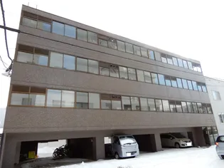 パレスK&K【203号室】の外観