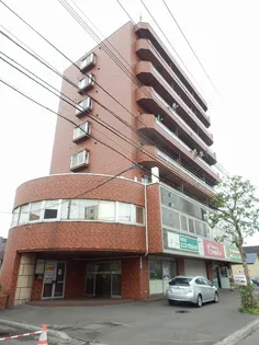 コルメナ元町【3階】の外観