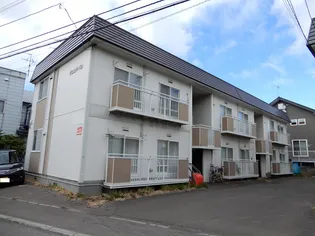 サンシャイン【2階】の外観