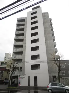 グレイスコート菊水【8階】の外観