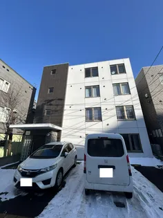 エンジェル【402号室】の外観