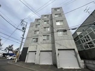 フォルム環状【3階】の外観