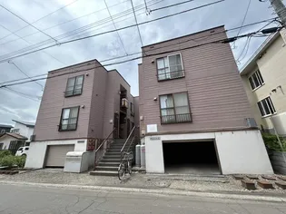 マクセル5100【202号室】の外観