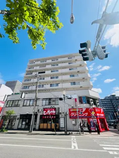 玉田ビルクロスロード琴似(タマダビルクロスロードコトニ)【4階】の外観