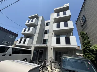 アステールN23【4階】の外観