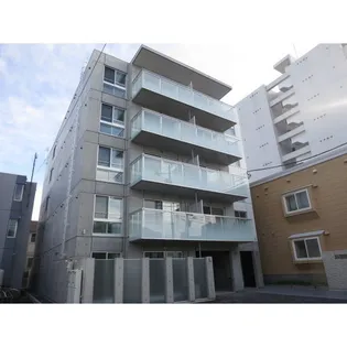 MIDTOWN TERRACE N20の画像