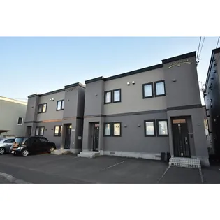 グランコリーヌ Ⅳ【1階】の外観