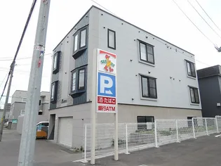 リースクエア21【2階】の外観