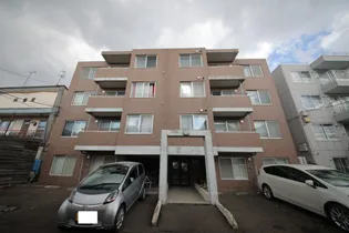 ルミエール北光【0406号室】の外観