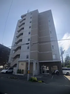 北海道札幌市東区北二十三条東17丁目【マンション】の外観