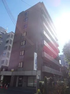 北海道札幌市北区北十一条西2丁目【マンション】の外観