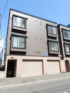 タワーヴュー札幌(タワーヴューサッポロ)【2階】の外観