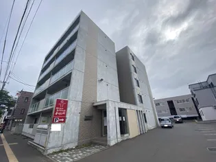 ヴェール美香保【1階】の外観