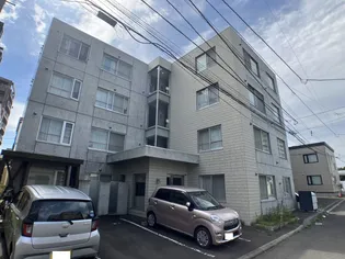 RILASSA N37(リラッサエヌ37)【302号室】の外観