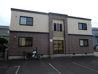 リヴェールM82【2階】の外観