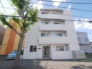 ERGO(エルゴ)【3階】の外観