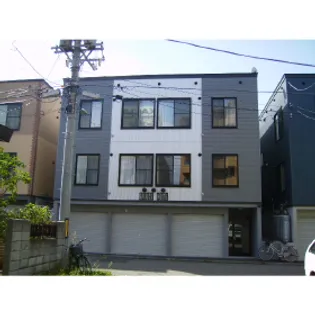 グレイスノート【301号室】の外観