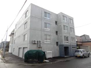 New world Ⅱ(ニューワールド2)【3階】の外観