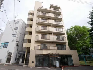 セントパーク【1階】の外観