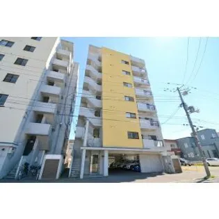 ヴィラ・コンフォート【4階】の外観