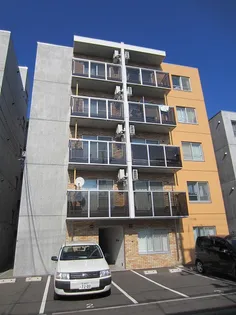 ROSE WOOD【4階】の外観