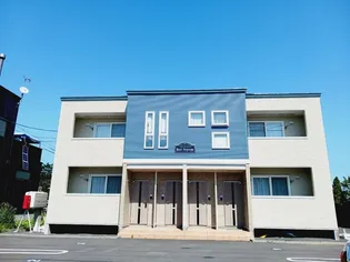 スターインプレス【2階】の外観