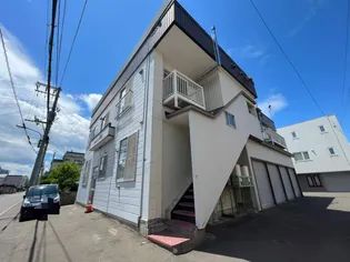 シティハイム高砂【2階】の外観