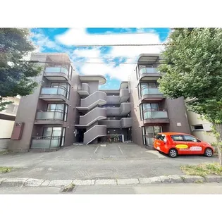 ノースコートN17【401号室号室】の外観