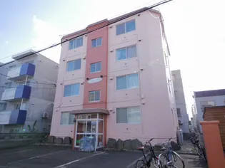 ハウスビオラ【401号室】の外観