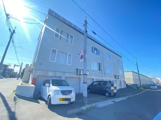 イーストステージU【205号室】の外観