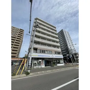 サニープレイス151【501号室】の外観