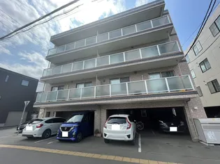 SUN PORT【4階】の外観