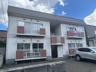 アーバンアイリス【201号室】の外観