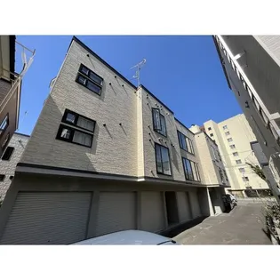 RTⅢ【307号室】の外観