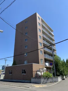 メゾンド東麻生【101号室】の外観