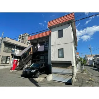 ハイツ金沢【202号室】の外観