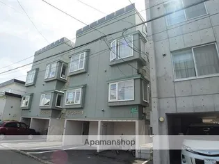 ツインコートBの画像