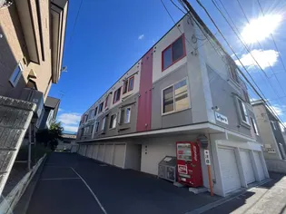 LEE SPACE 36【203号室】の外観