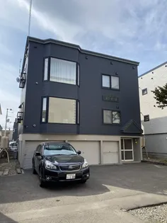 コーポルシオール【3階】の外観