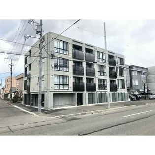 SHELL PIAA N15【4階】の外観