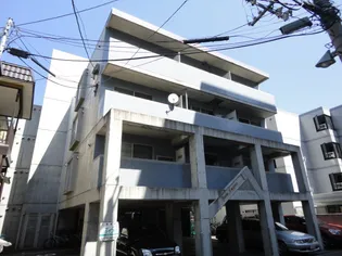 ラクシス札幌【305号室号室】の外観