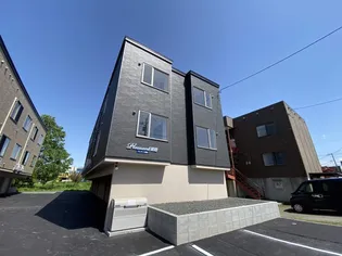 プレザント篠路【102号室】の外観