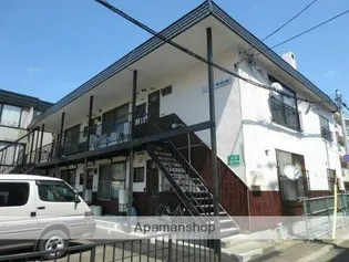 第三富久美荘【1階】の外観