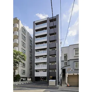 BIBOタワー札幌【9階】の外観