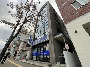 ベンビル【402号室】の外観