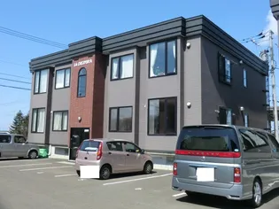 ラ・クレストール A【2階】の外観