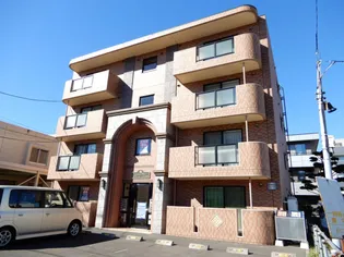 グランメールN15【4階】の外観